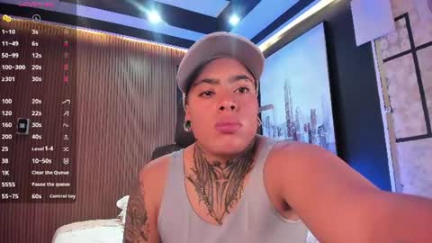 Casper online show from July 30, 2:35 pm