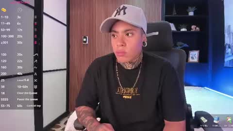 Casper online show from July 30, 5:53 pm