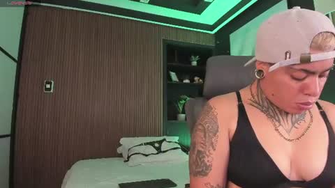 Casper online show from August 1, 6:03 pm