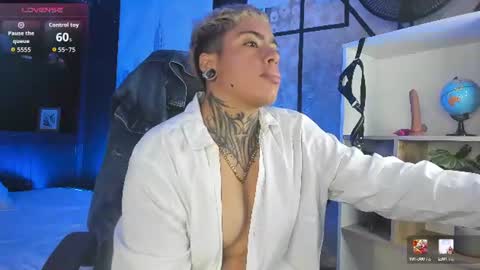 Casper online show from August 5, 1:20 pm