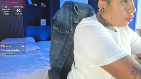 Casper online show from August 5, 5:44 pm