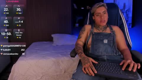 Casper online show from August 8, 2:06 pm