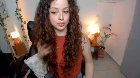Cassie Cain online show from July 16, 1:06 am