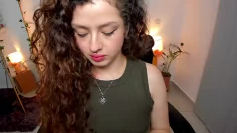 Cassie Cain online show from July 22, 1:41 am