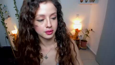 Cassie Cain online show from July 30, 2:41 am