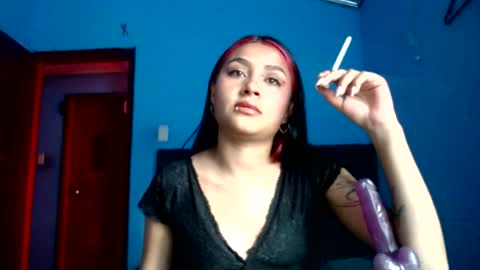 cassandra online show from August 4, 9:23 pm