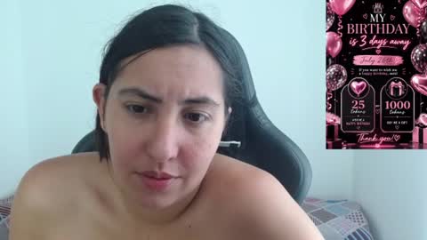 cassandra_ruizz online show from July 24, 7:50 pm