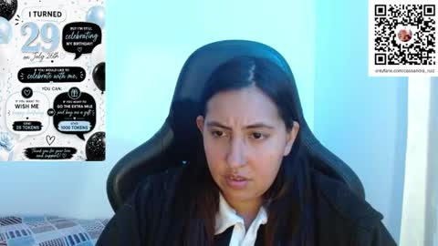 cassandra_ruizz online show from July 30, 11:22 pm
