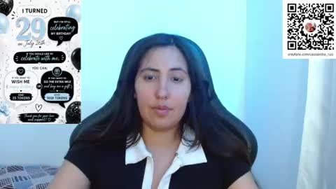 cassandra_ruizz online show from July 31, 3:13 am