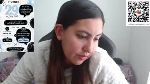cassandra_ruizz online show from August 1, 6:36 pm