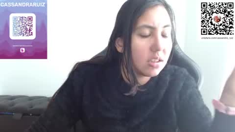 cassandra_ruizz online show from August 15, 6:01 pm