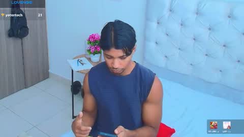 CASSIAN GOLD online show from August 4, 6:49 pm
