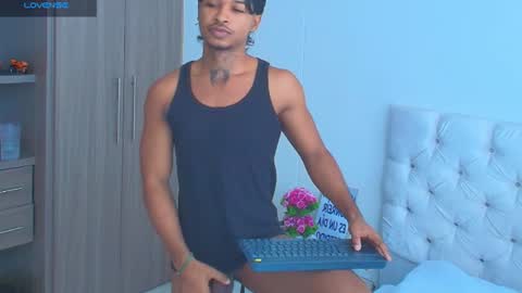 CASSIAN GOLD online show from August 15, 12:09 pm