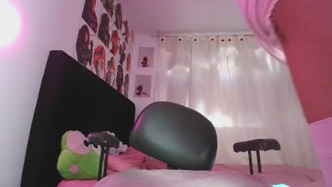 Cassidy Blossom online show from August 10, 4:19 pm
