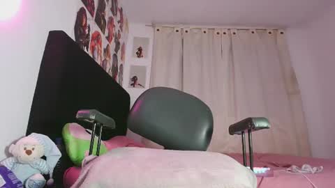Cassidy Blossom online show from August 12, 10:28 am