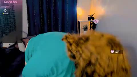Cassie online show from August 4, 5:37 am