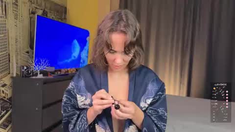 Cassie online show from August 2, 10:17 pm
