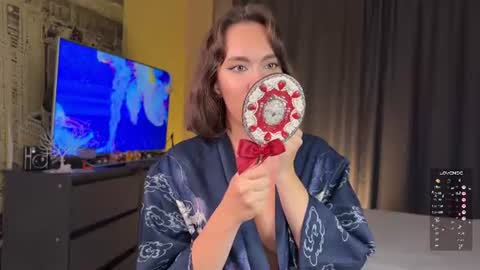 Cassie online show from August 2, 11:22 pm
