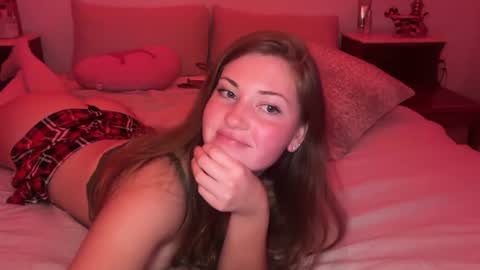 Cassie Thorne online show from August 15, 3:54 am
