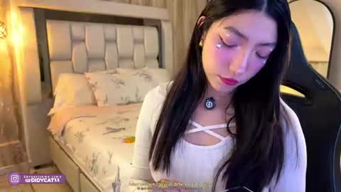 Didy online show from August 14, 2:15 am