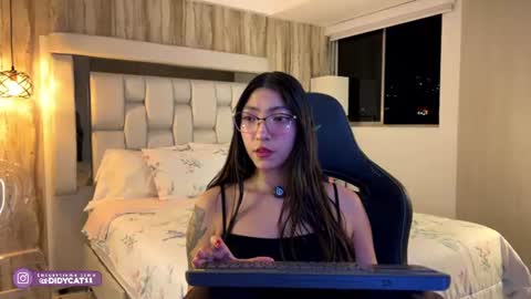 Didy online show from August 14, 3:21 am