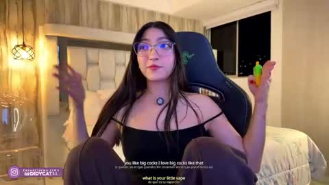 Didy online show from August 14, 4:27 am