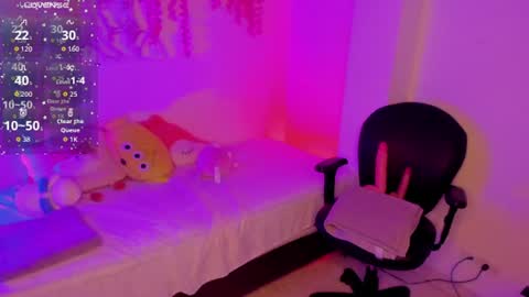 Catalina Saenz online show from August 28, 6:17 pm