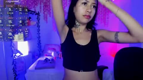 Catalina Saenz online show from August 30, 11:10 am
