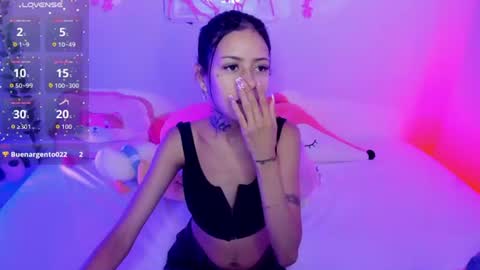 Catalina Saenz online show from August 30, 12:16 pm