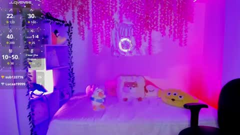 Catalina Saenz online show from August 30, 4:40 pm