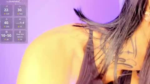 Catalina Saenz online show from September 3, 6:33 pm