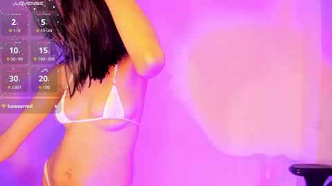 Catalina Saenz online show from September 3, 9:51 pm