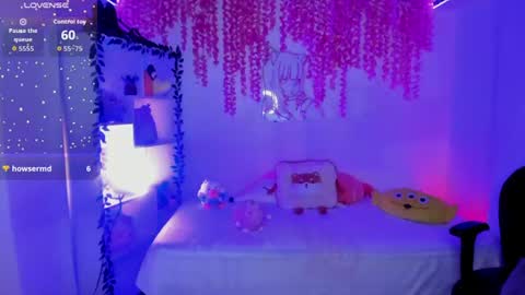 Catalina Saenz online show from September 4, 12:03 am