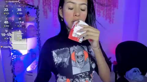 Catalina Saenz online show from September 8, 9:33 pm