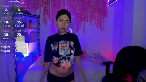 Catalina Saenz online show from September 8, 11:45 pm