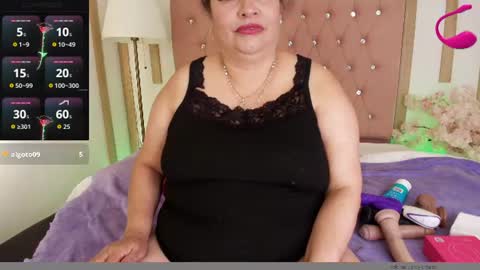 Marce online show from August 5, 10:08 pm