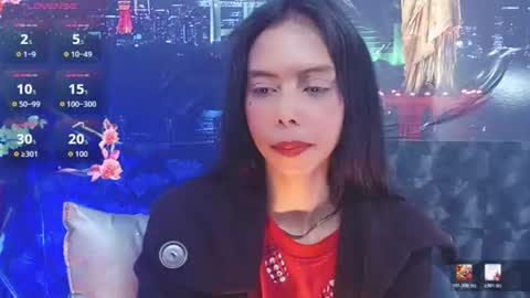 catalella_ar online show from August 7, 9:53 am