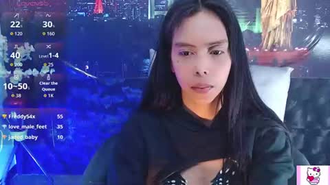 catalella_ar online show from August 9, 3:18 am