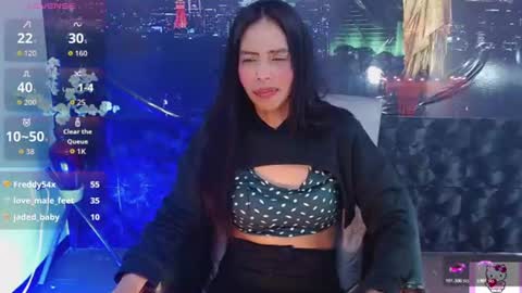 catalella_ar online show from August 9, 6:36 am
