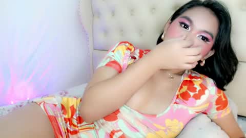 CatalenaX online show from July 18, 11:28 pm