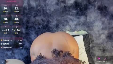 cataleya19__ online show from August 5, 12:25 pm