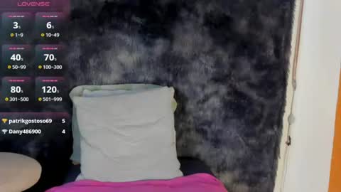 cataleya19__ online show from August 13, 12:19 pm