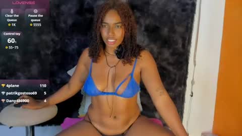 cataleya19__ online show from August 13, 2:31 pm