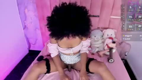 cataleyamoon_ online show from August 8, 8:31 pm
