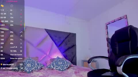 catalinablaze online show from July 31, 5:47 am