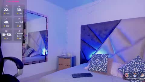 catalinablaze online show from August 9, 3:07 am