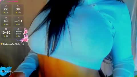 Caterine Zapata  online show from June 17, 9:14 pm