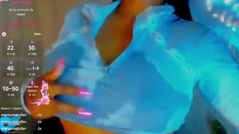 Caterine Zapata  online show from June 17, 10:20 pm