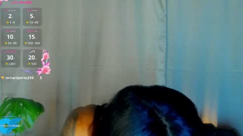 Caterine Zapata  online show from July 17, 2:11 am