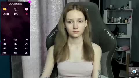Sam online show from July 25, 1:48 pm